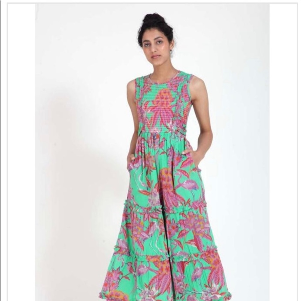 Banjanan Dress